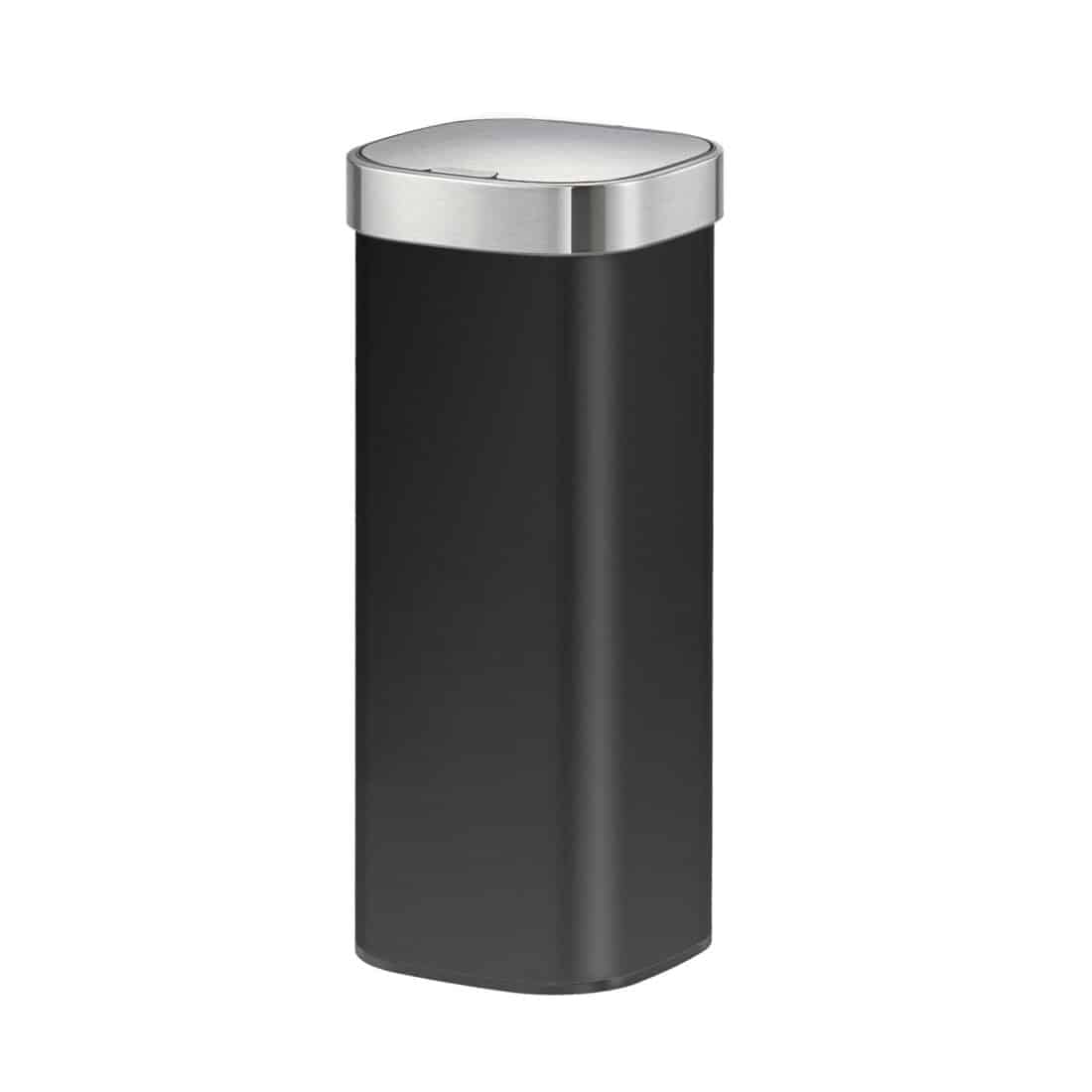 Loft Touch Top Bin 40l Black