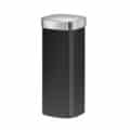 Loft Touch Top Bin 40L Black
