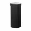 Loft Touch Bin 40L Black