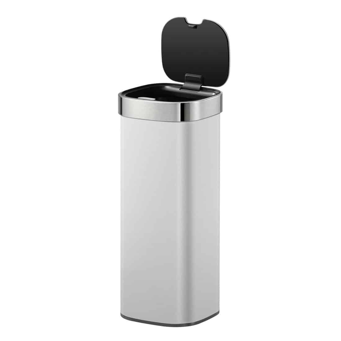 Loft Touch Top Bin 40l Grey