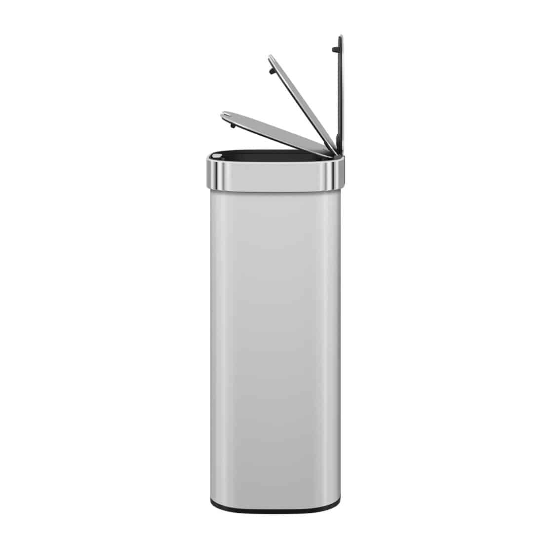 Loft Touch Top Bin 40l Grey