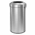 Urban Bin 120L Open Top Matt s/s