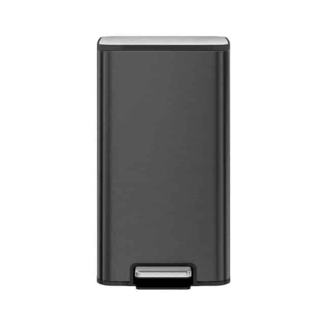 Marina Step Bin 30l Matt Black