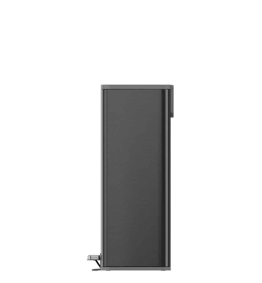 Marina Step Bin 30l Matt Black