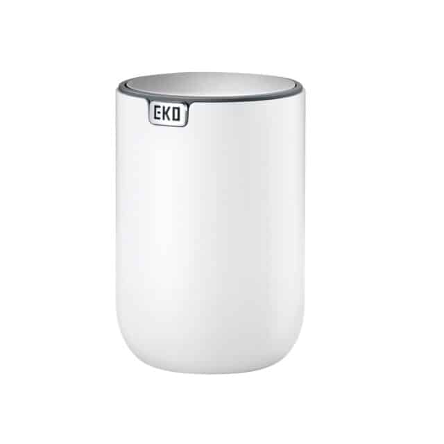 Fandy Tabletop Bin 2 2l White