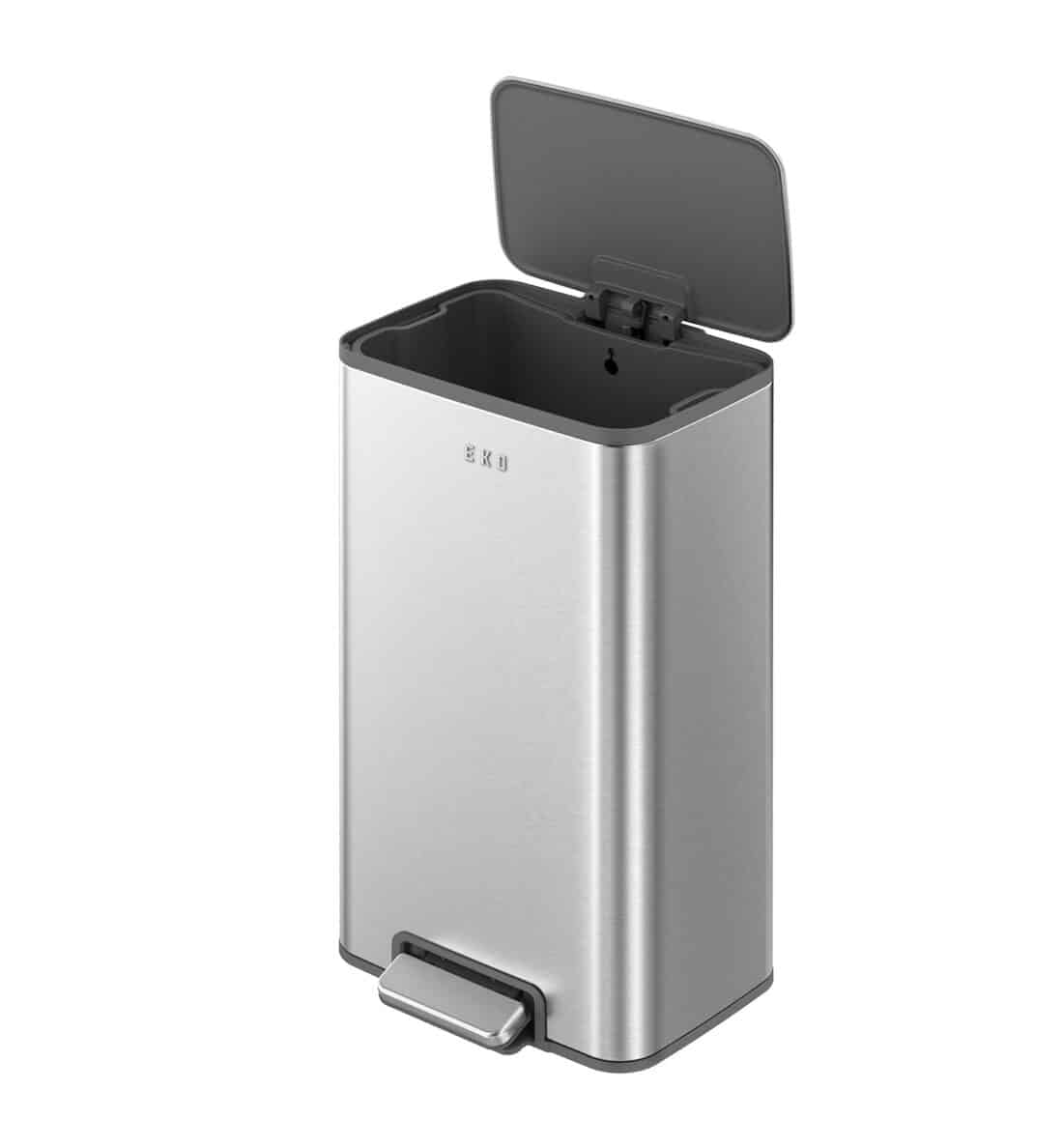 Marina Step Bin 30l Matt S S