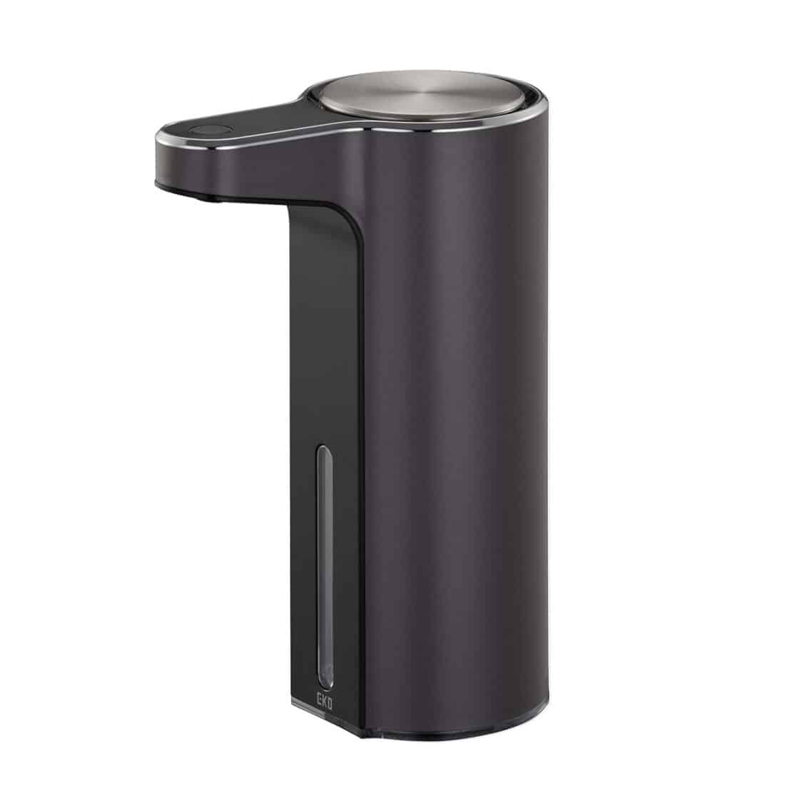 Aroma Smart Soapdispenser 250ml Matt Black Aroma Smart Soapdispenser 250ml Matt Black