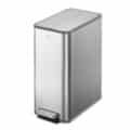 X-Wing Step Bin 45 Liter Matt s/s