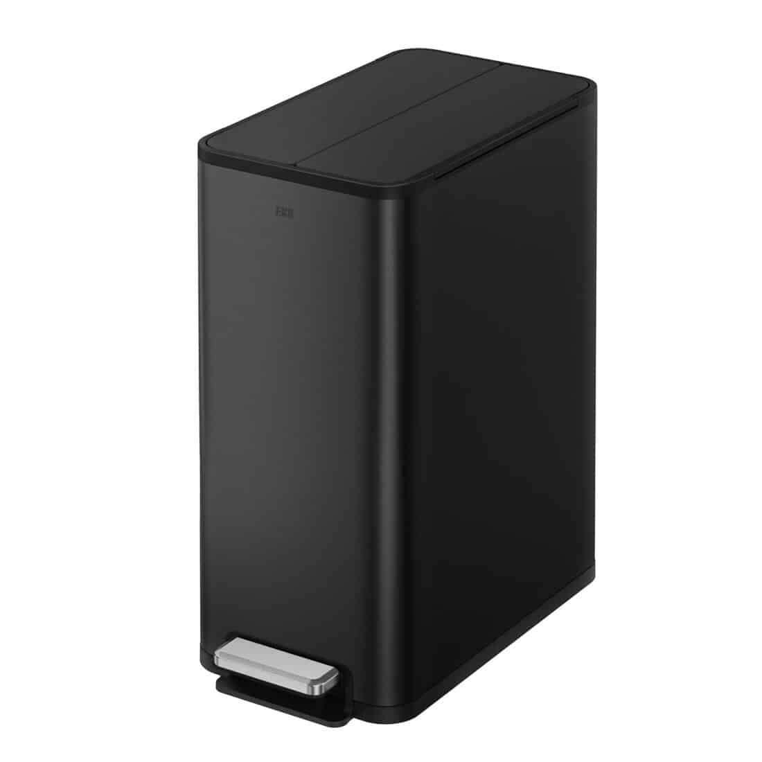 X Wing Step Bin 45 Liter Matt Black