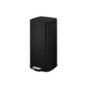 Stella Step Bin 30 Liter Matt Black