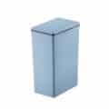 Morandi Touch 40L Separate waste bin, connectable for recycling Blue