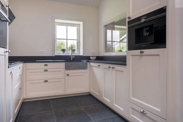 Klassieke keuken Elsinghorst Wonen Klassieke keuken Elsinghorst Wonen