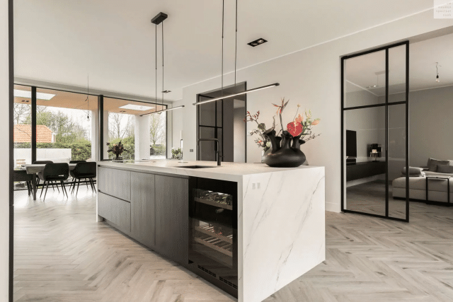 Design keuken Elsinghorst Wonen Design keuken Elsinghorst Wonen