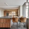 Luxe keuken met bar Elsinghorst Wonen Luxe keuken met bar Elsinghorst Wonen