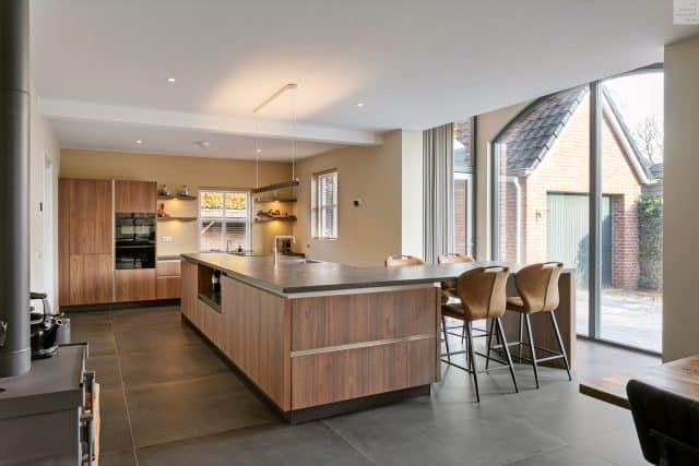 Luxe keukens Elsinghorst Wonen Luxe keukens Elsinghorst Wonen