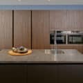 Houten keuken Houten keuken