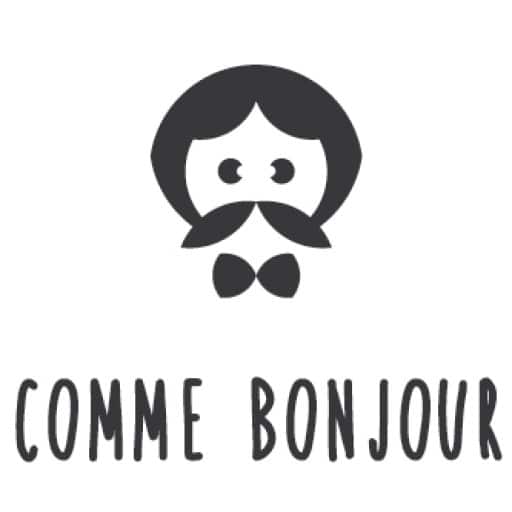 Logo Comme Bonjour