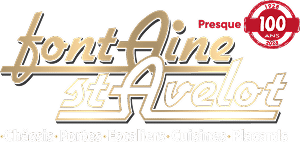 Logo Fontaine Stavelot 300 Px Wit
