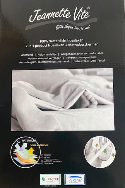 Hoeslaken Ideaal Voor Waterbedden