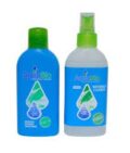 1x AquaBio waterbedconditioner + vinylcleaner