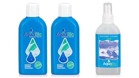 Complete Aquabio Onderhoudset