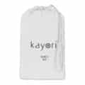 Fairtrade Kayori Saiko matras hoeslaken