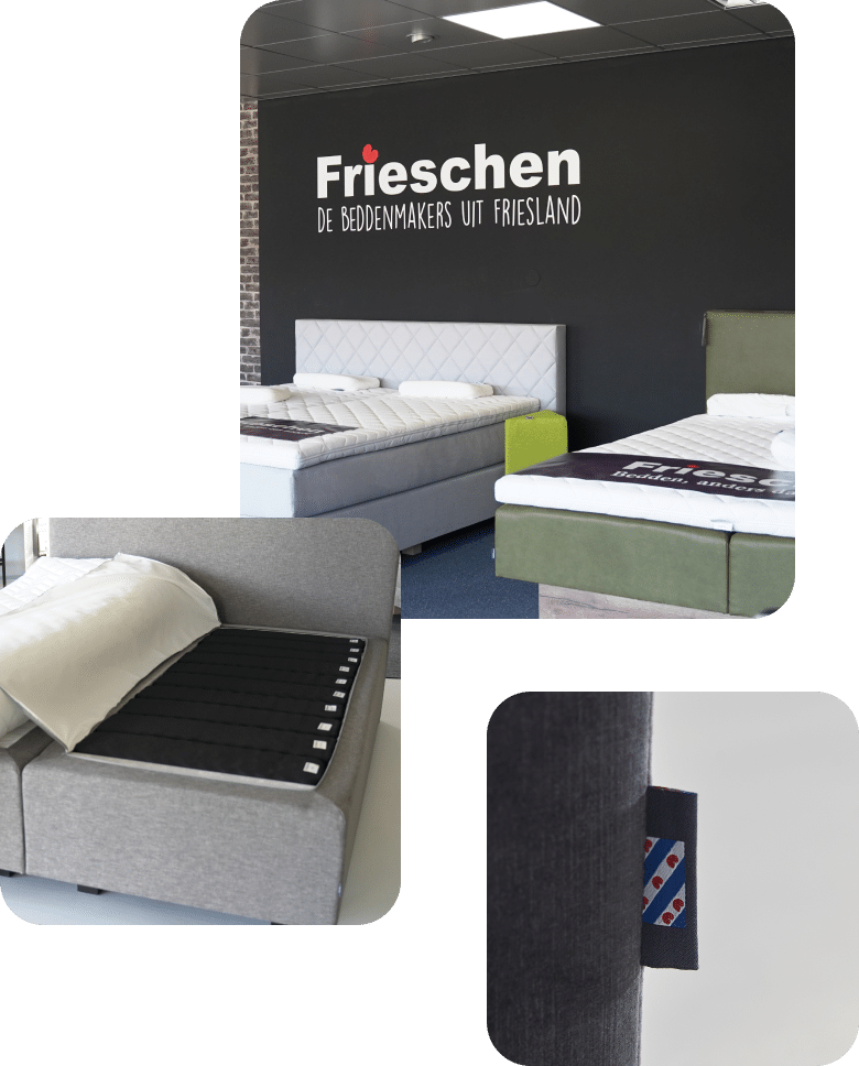 Frieschen Bedden