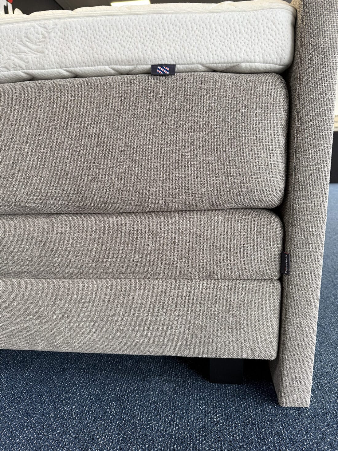 Boxspring 8216 Modulair 8217 Elektrisch