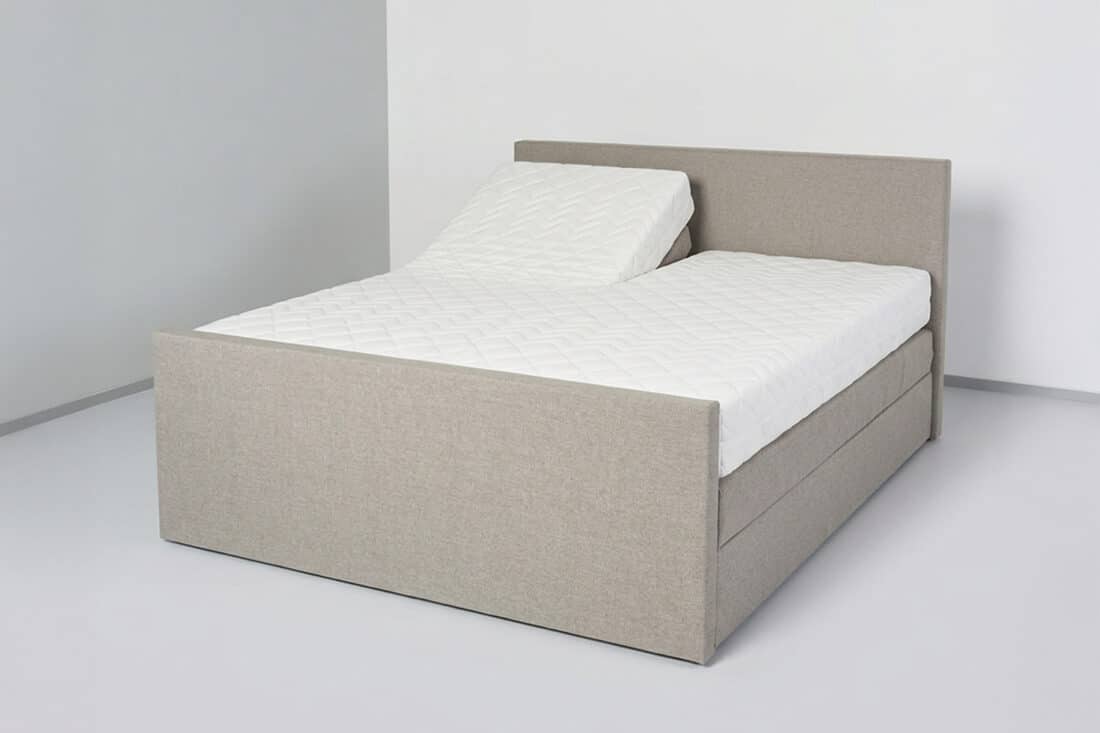 Boxspring 8216 Modulair 8217 Elektrisch