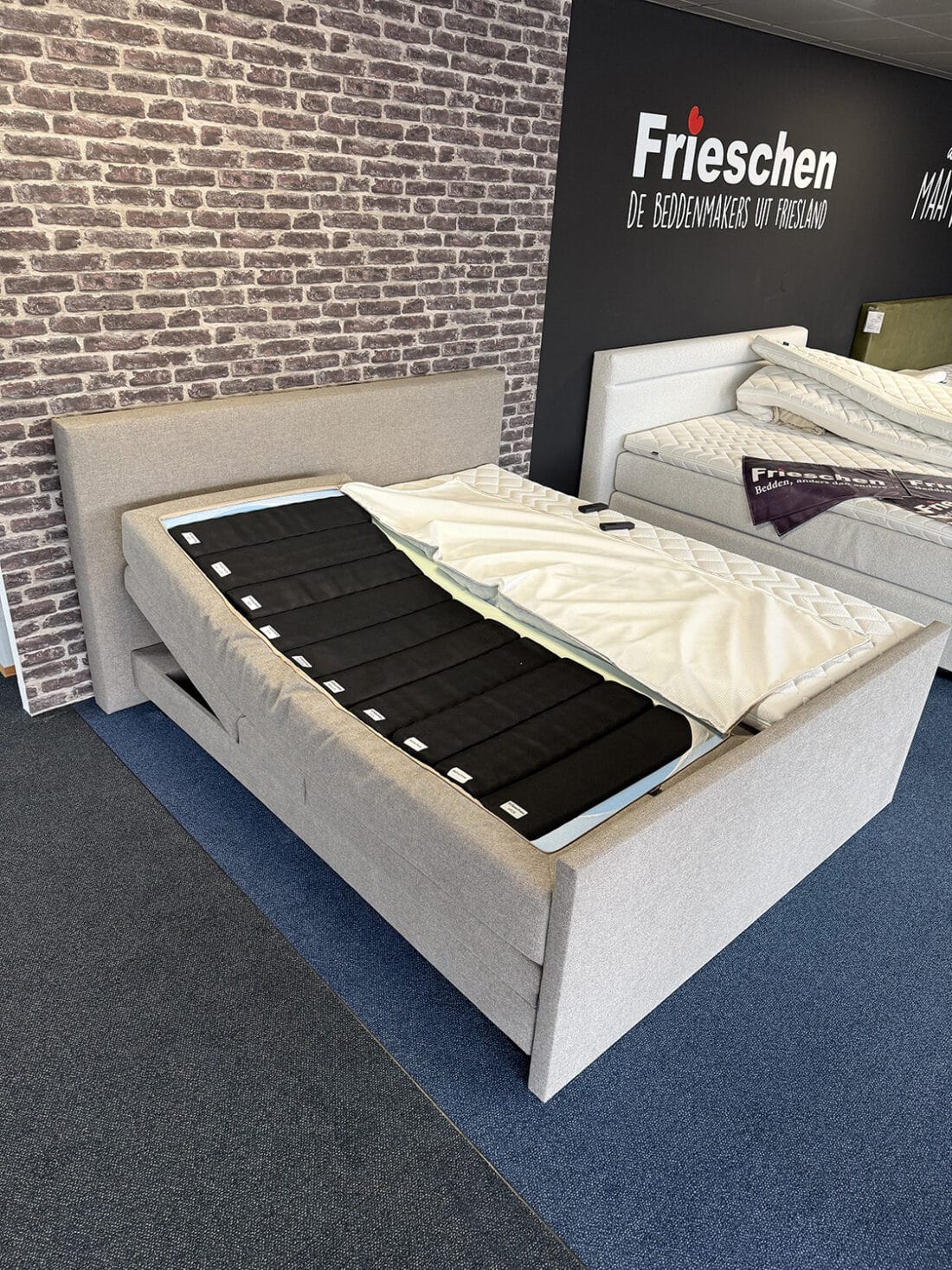 Boxspring 8216 Modulair 8217 Elektrisch
