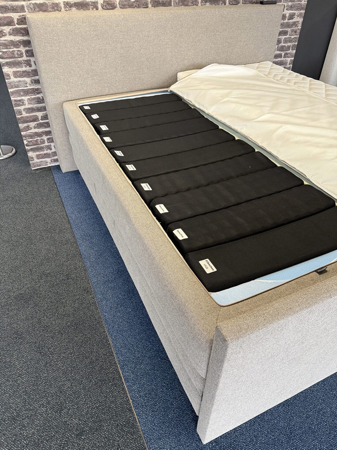 Boxspring 8216 Modulair 8217 Elektrisch