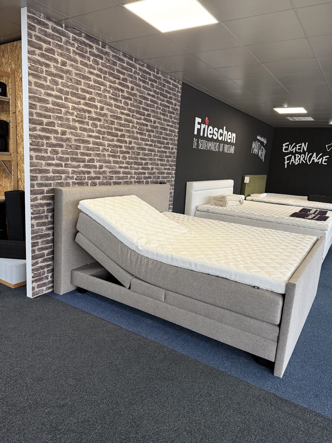 Boxspring 8216 Modulair 8217 Elektrisch