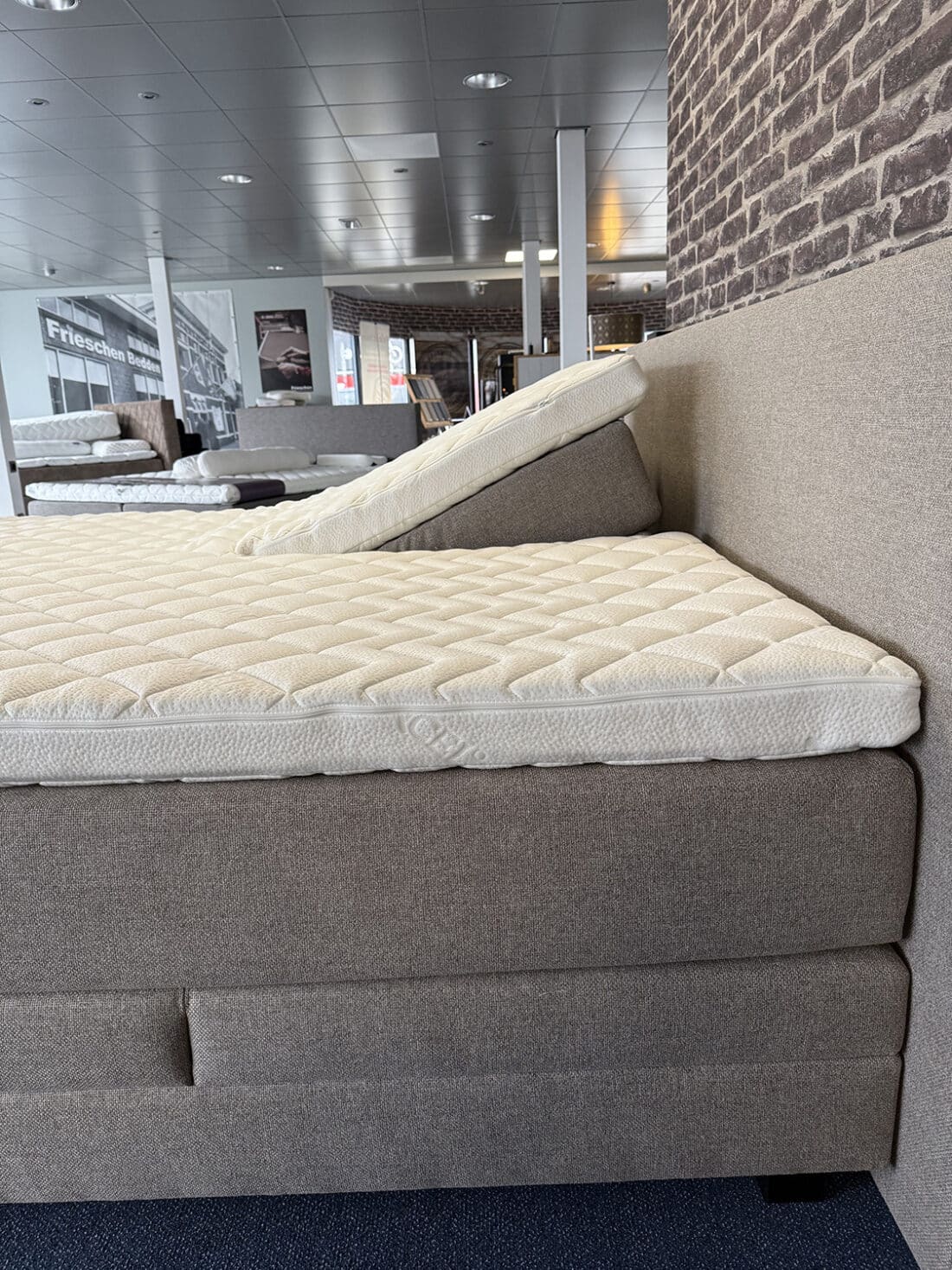 Boxspring 8216 Modulair 8217 Elektrisch