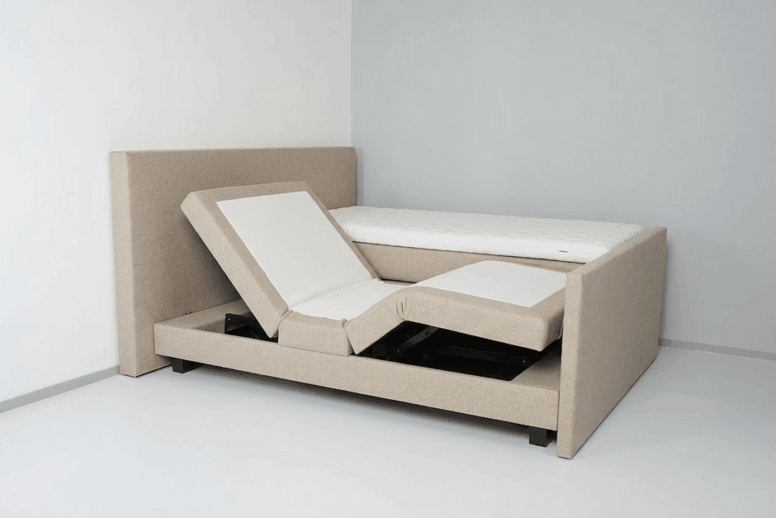 Boxspring 8216 Modulair 8217 Elektrisch