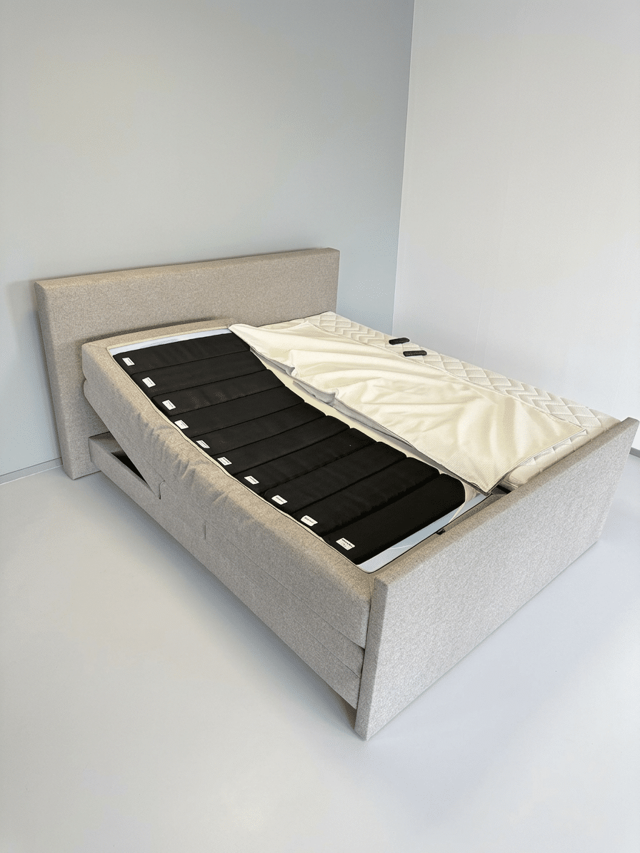 Boxspring 8216 Modulair 8217 Elektrisch