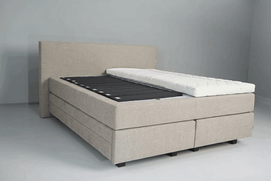 Boxspring 8216 Modulair 8217 Elektrisch