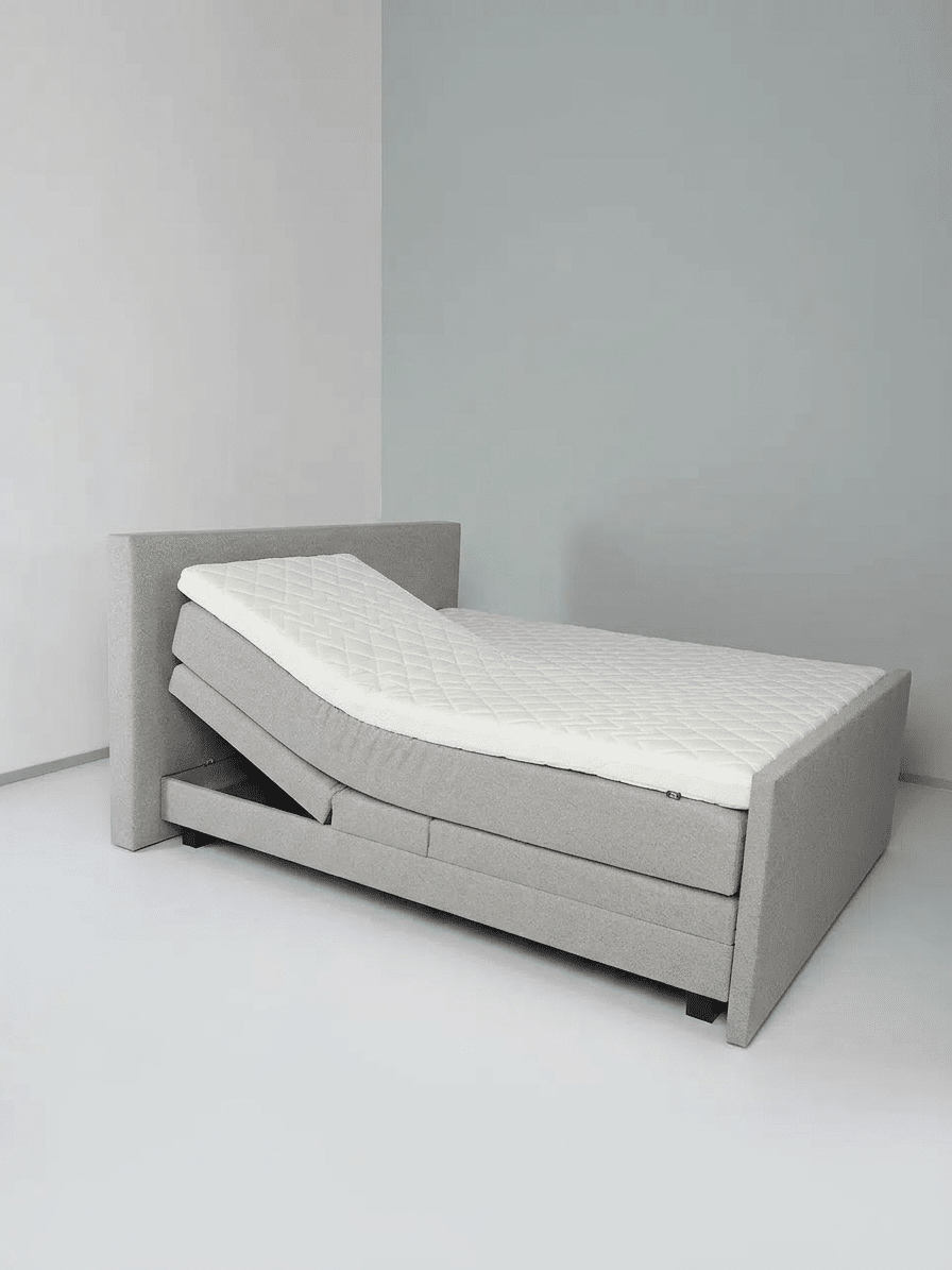 Boxspring 8216 Modulair 8217 Elektrisch