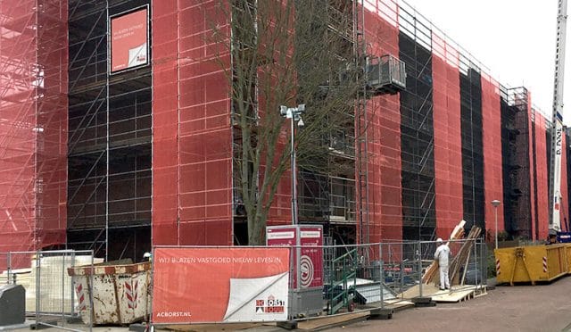 Stedenbouw Gevelconcept Stedenbouw Gevelconcept
