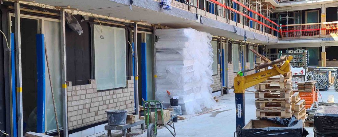 Stedenbouw Diemen Gevelconcept Stedenbouw Diemen Gevelconcept