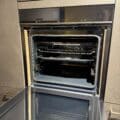 Showroomkeuken In Eiken Zand Met Betonlook Werkblad Showroomkeuken In Eiken Zand Met Betonlook Werkblad