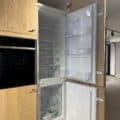 Showroomkeuken In Eiken Zand Met Betonlook Werkblad Showroomkeuken In Eiken Zand Met Betonlook Werkblad