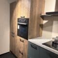 Showroomkeuken Trentino Amp Turin Groen