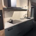 Showroomkeuken Trentino Amp Turin Groen