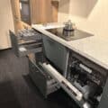 Showroomkeuken Trentino Amp Turin Groen