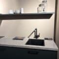 Showroomkeuken Trentino Amp Turin Groen