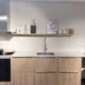 Showroomkeuken Artwood Wildeiken Rustiek