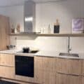 Showroomkeuken Artwood Wildeiken Rustiek