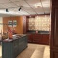 Showroomkeuken Berkley Robijnrood Amp Oceaan