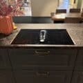Showroomkeuken Berkley Robijnrood Amp Oceaan