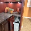 Showroomkeuken Berkley Robijnrood Amp Oceaan